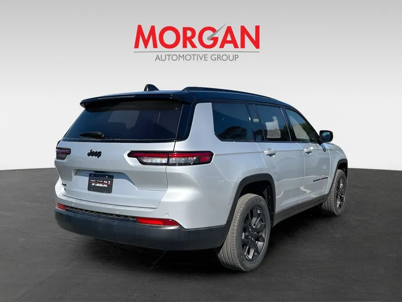 2025 Jeep Grand Cherokee L — photo 7 view