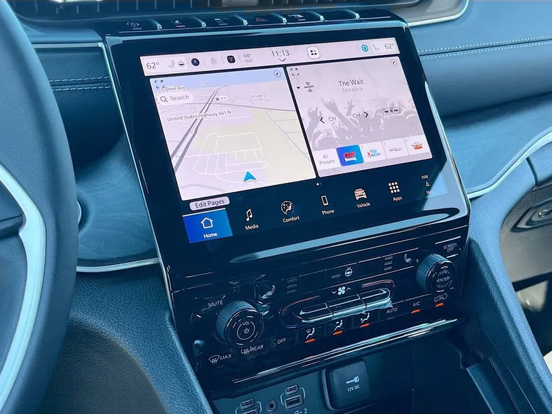 2025 Jeep Grand Cherokee L — photo 15 view