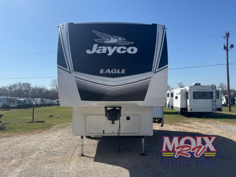 2026 Jayco Eagle HT