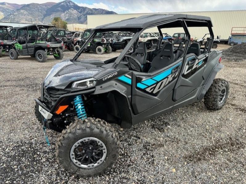 2026 CFMOTO ZFORCE 950 Sport-4