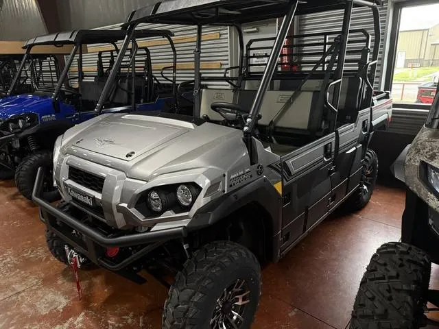 2026 Kawasaki Mule PRO-FXT™ 1000 LE Ranch Edition