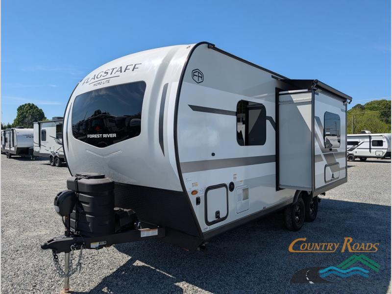 2026 Forest River Flagstaff Micro Lite