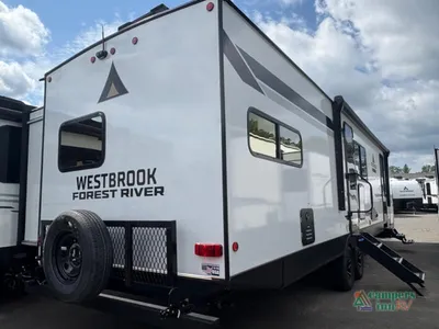 2027 Forest River RV Westbrook Luxury