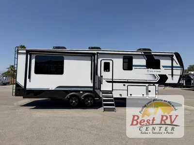 2026 Keystone RV Alpine
