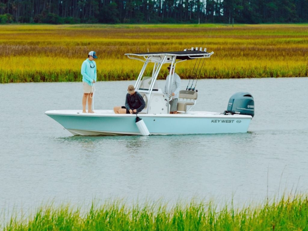 2025 Key West Boats 210 BR
