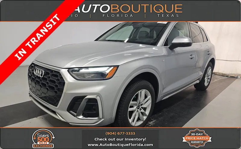 2023 Audi Q5