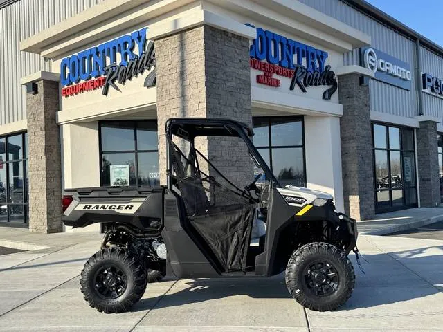 2026 Polaris® Ranger 1000 Premium — front three-quarter view