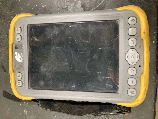 2015 Topcon 61106 — front three-quarter view