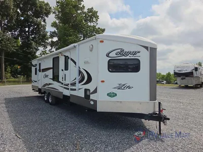 2014 Keystone RV Cougar X-Lite
