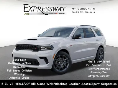 2026 Dodge Durango