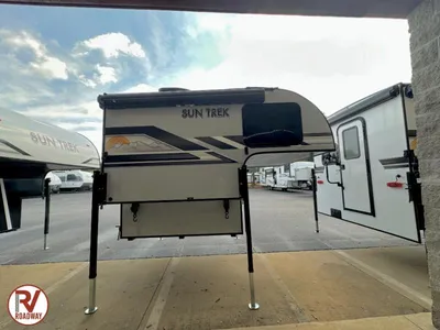 2027 Sun Trek 600
