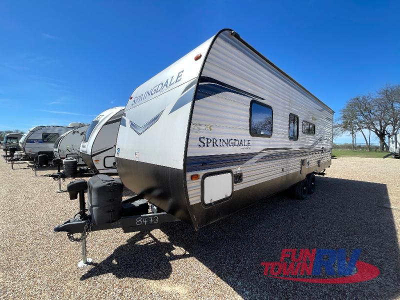 2022 Keystone RV Springdale