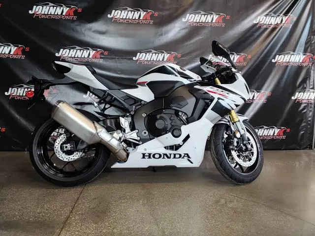 2026 Honda® CBR1000RR — front three-quarter view