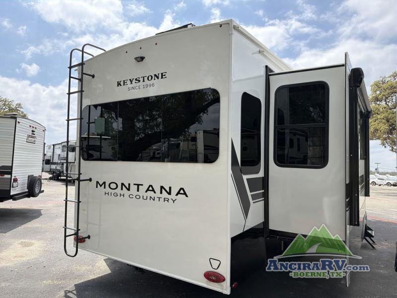 2026 Keystone RV Montana High Country