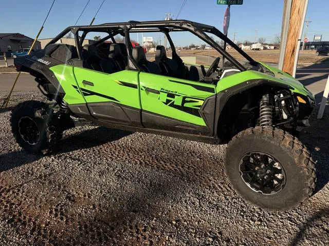 2026 Kawasaki Teryx®4 H2