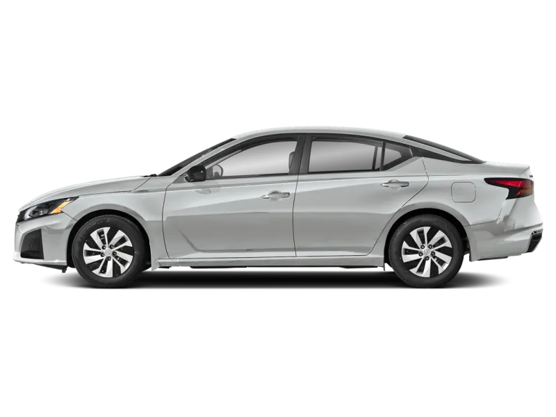 2024 Nissan Altima — rear three-quarter view