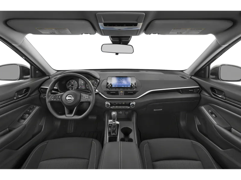 2024 Nissan Altima — detail view