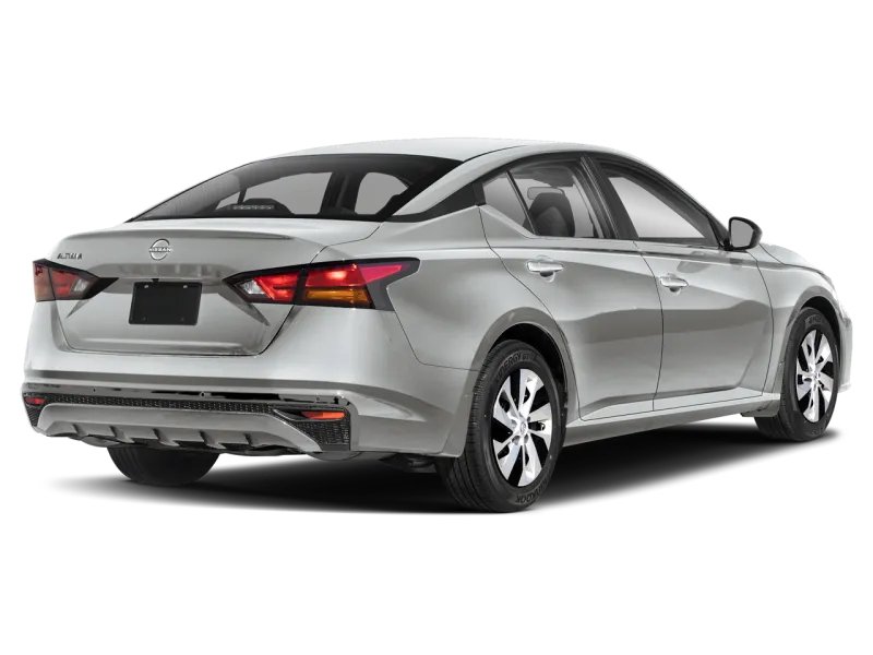 2024 Nissan Altima — side profile view