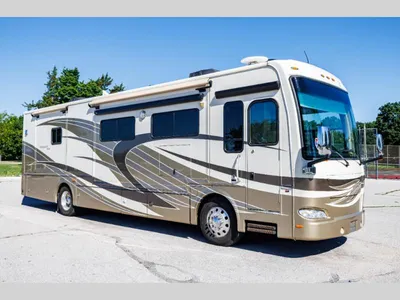 2013 Thor Motor Coach Tuscany XTE