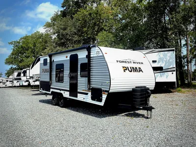 2027 Forest River Puma Camping Edition