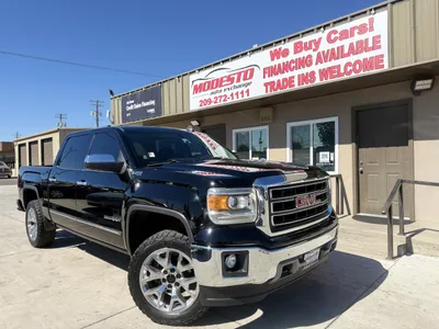 2015 GMC Sierra 1500