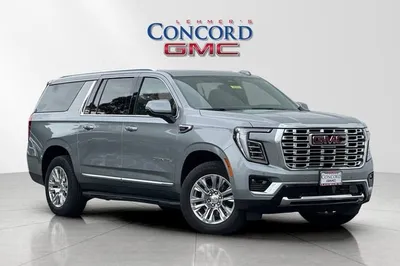 2025 GMC Yukon XL