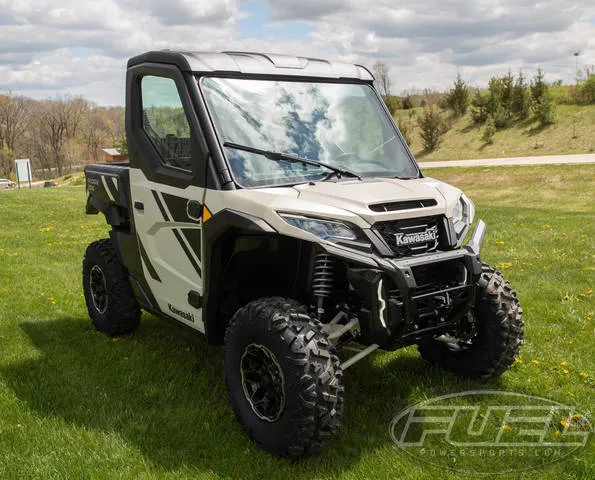 2026 Kawasaki Ridge® HVAC