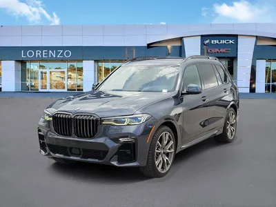 2022 BMW X7