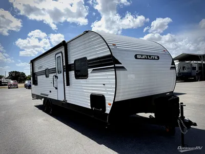 2026 Sunset Park RV Sun Lite