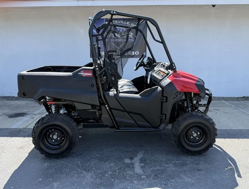 2026 Honda PIONEER 700 Base
