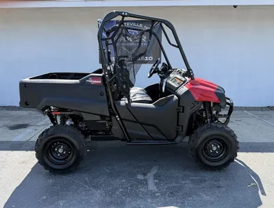 2026 Honda PIONEER 700 Base