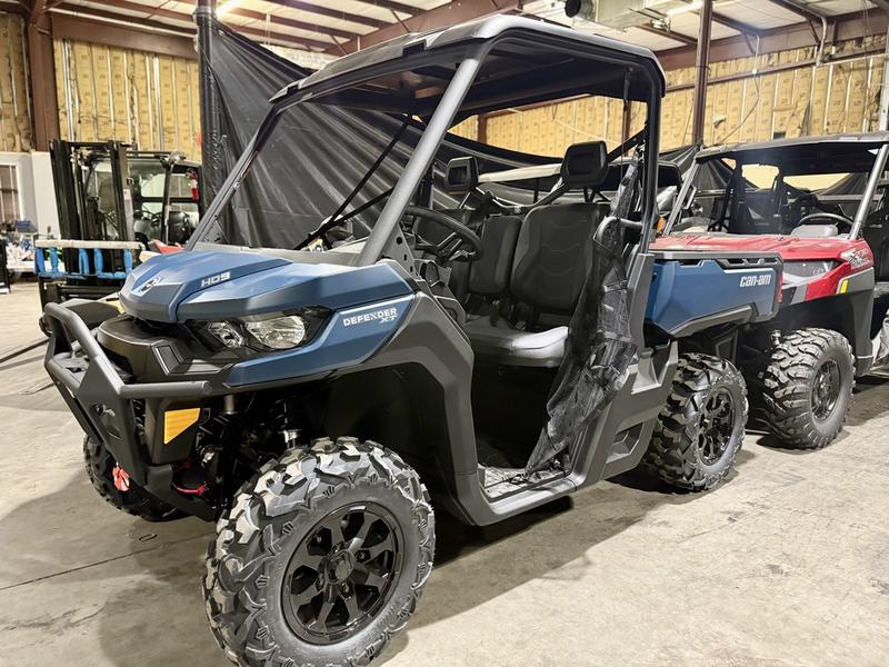 2026 Can-Am Defender XT HD9