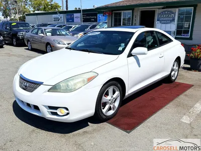 2007 Toyota Camry Solara