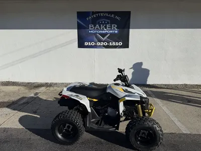 2026 Can-Am Renegade 110 EFI