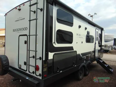 2027 Forest River RV Rockwood Mini Lite