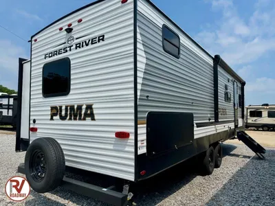 2027 Forest River RV Puma Camping Edition