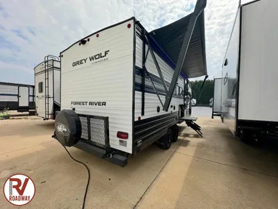 2027 Forest River RV Cherokee Grey Wolf