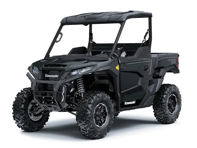 2026 Kawasaki Ridge® — front three-quarter view