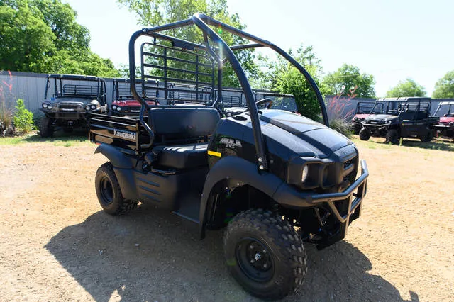 2026 Kawasaki Mule SX™ — front three-quarter view