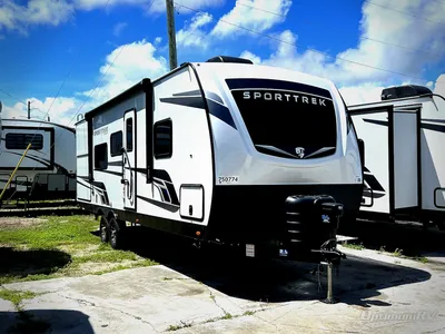 2026 Venture RV SportTrek