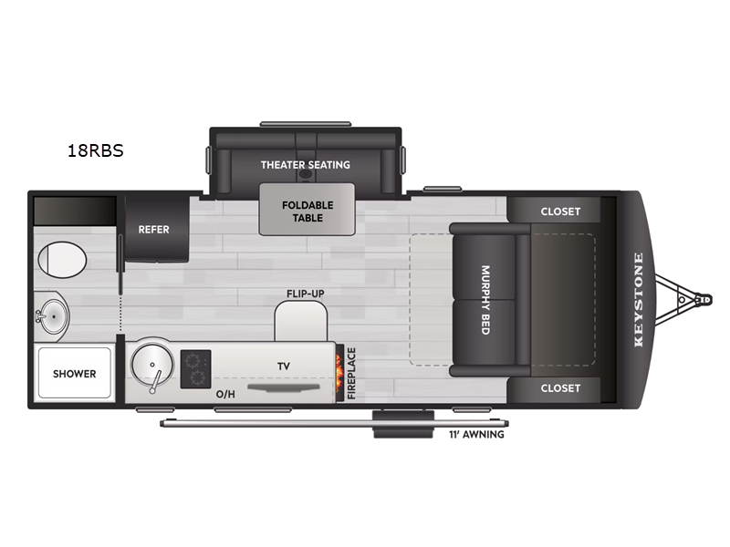 2026 Keystone Sprout