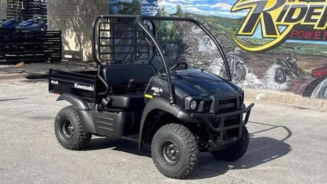 2026 Kawasaki Mule SX™ 4x4
