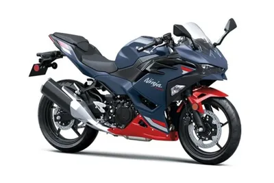 2026 Kawasaki Ninja 500 SE ABS