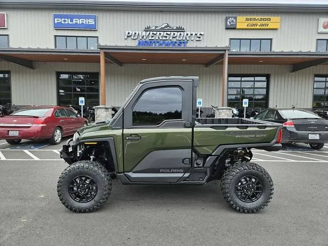 2026 Polaris® Ranger XD 1500 Northstar Mountaineer Edition