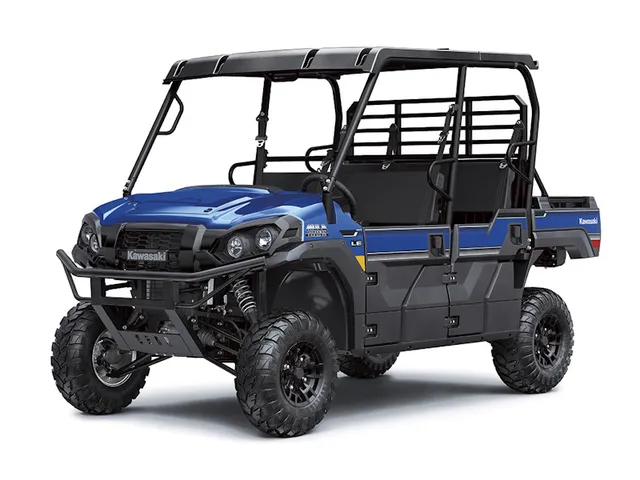 2026 Kawasaki Mule PRO-FXT™ 1000 LE