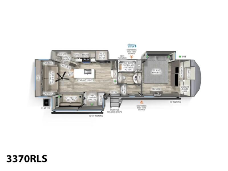 2026 Forest River RV Sierra