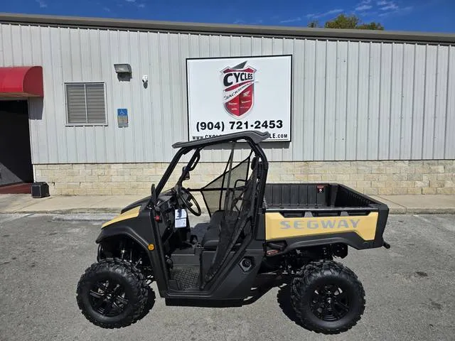 2025 Segway® Powersports UT6 P