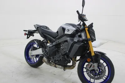 2026 Yamaha MT-09 SP