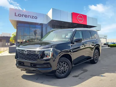 2026 Nissan Armada