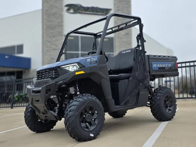 2026 Polaris® Ranger SP 570 Premium — front three-quarter view